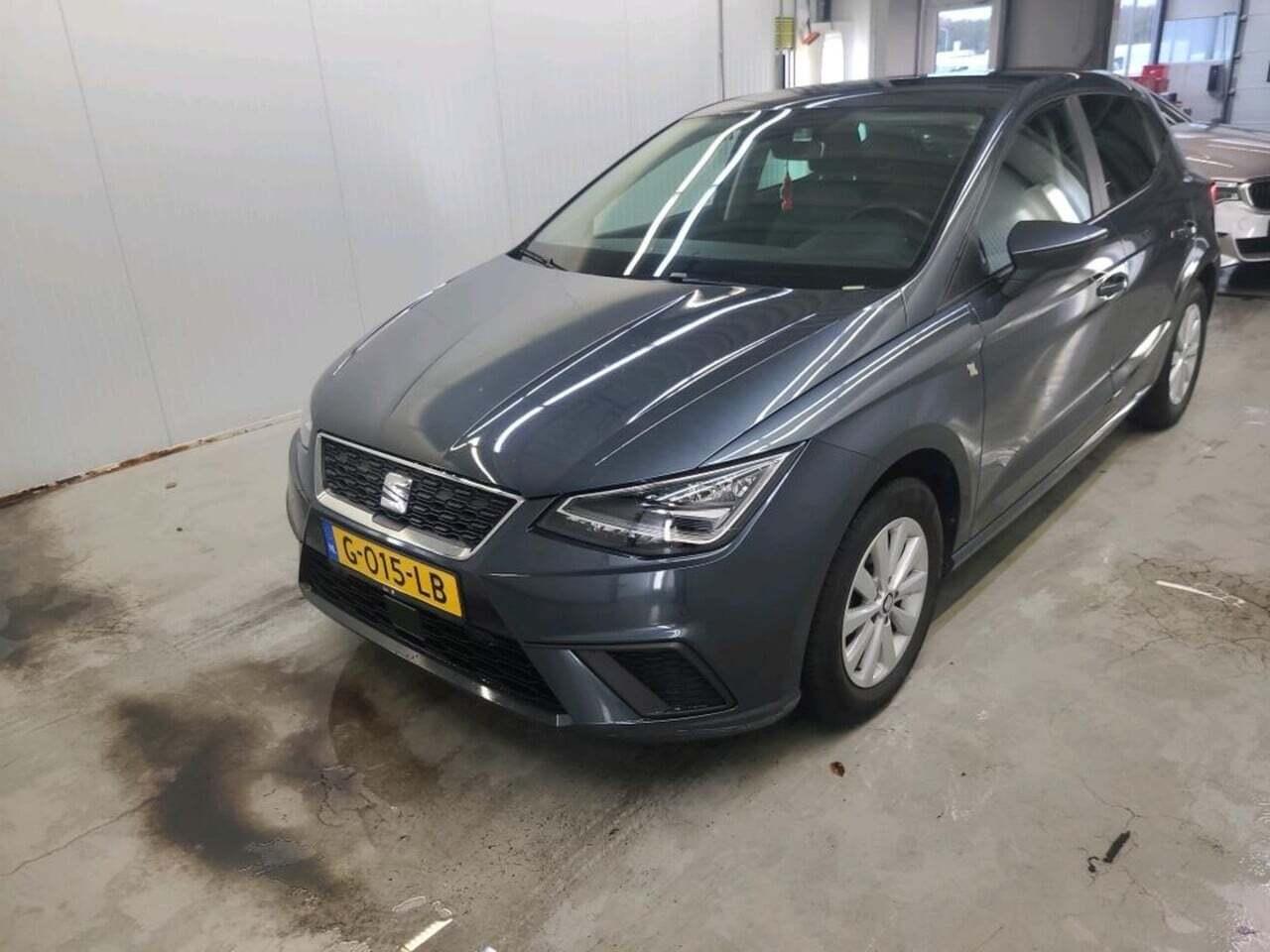 SEAT Ibiza 1.0 T