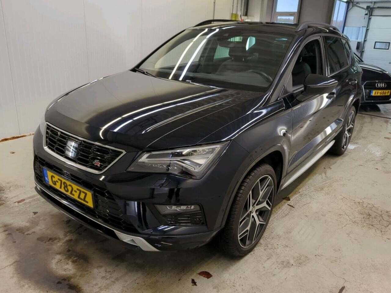 SEAT Ateca 1.5 T