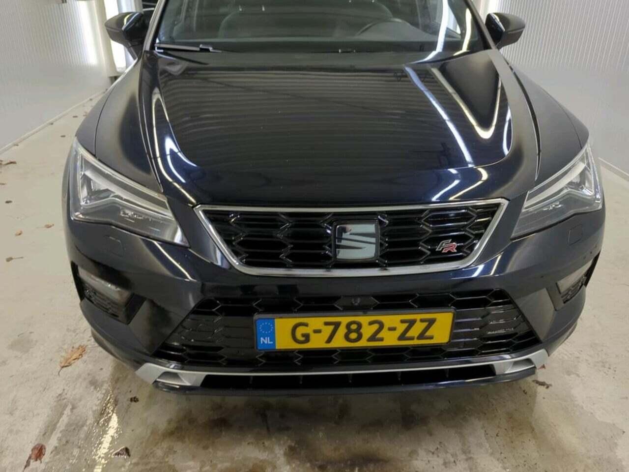 SEAT Ateca 1.5 T photo