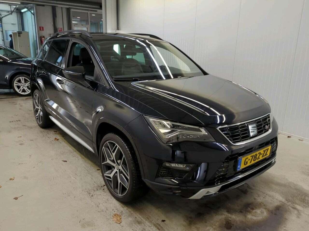 SEAT Ateca 1.5 T photo