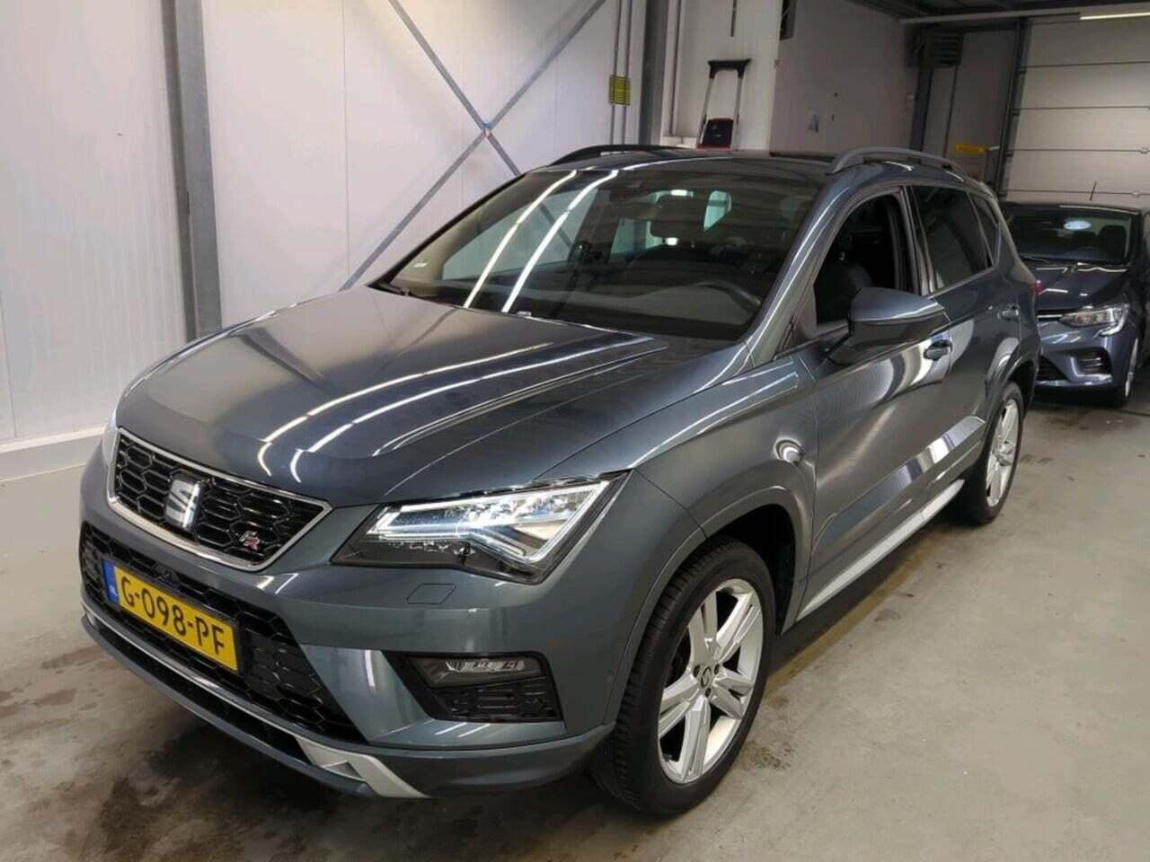 SEAT Ateca 1.5 T