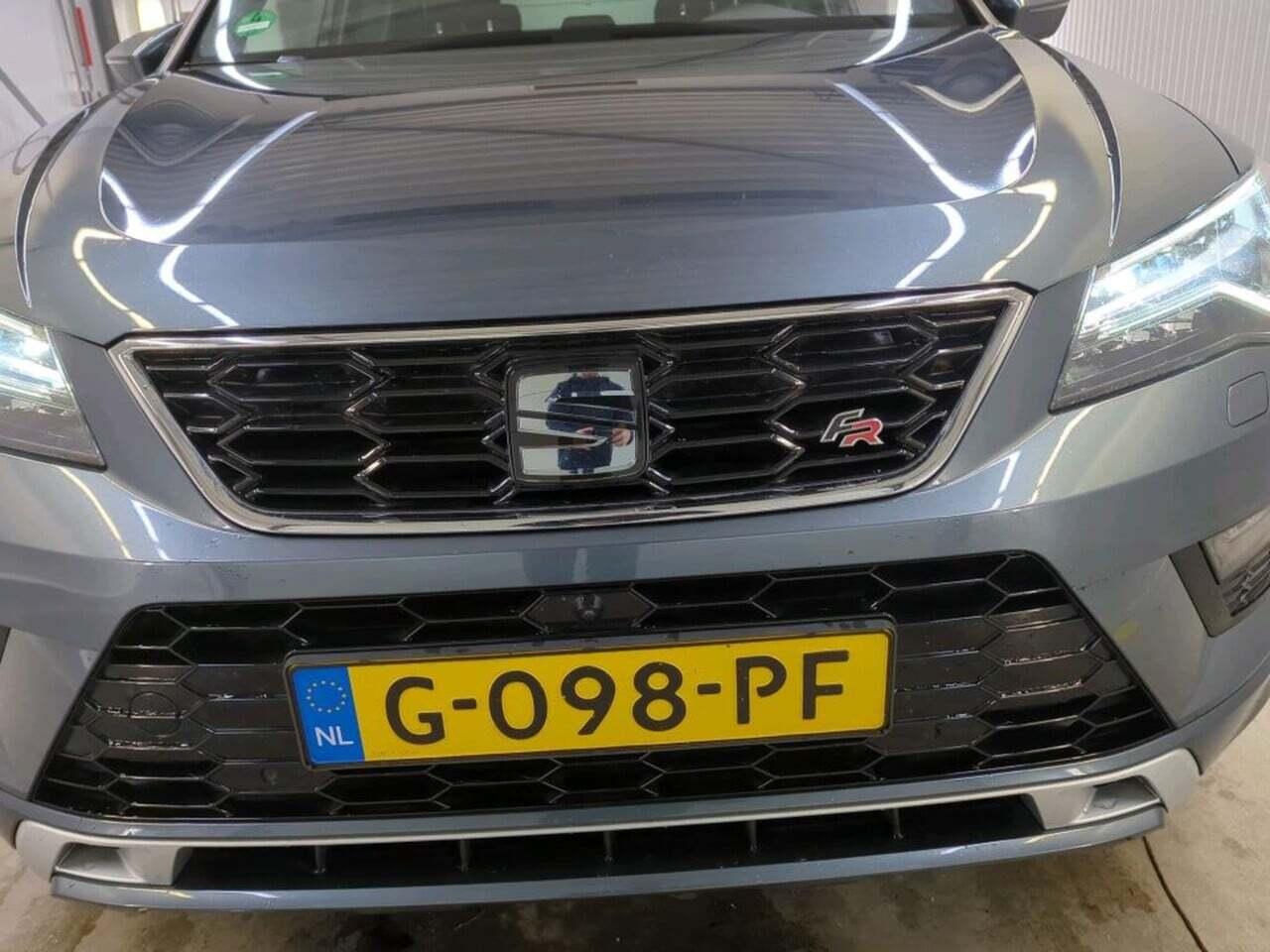 SEAT Ateca 1.5 T photo