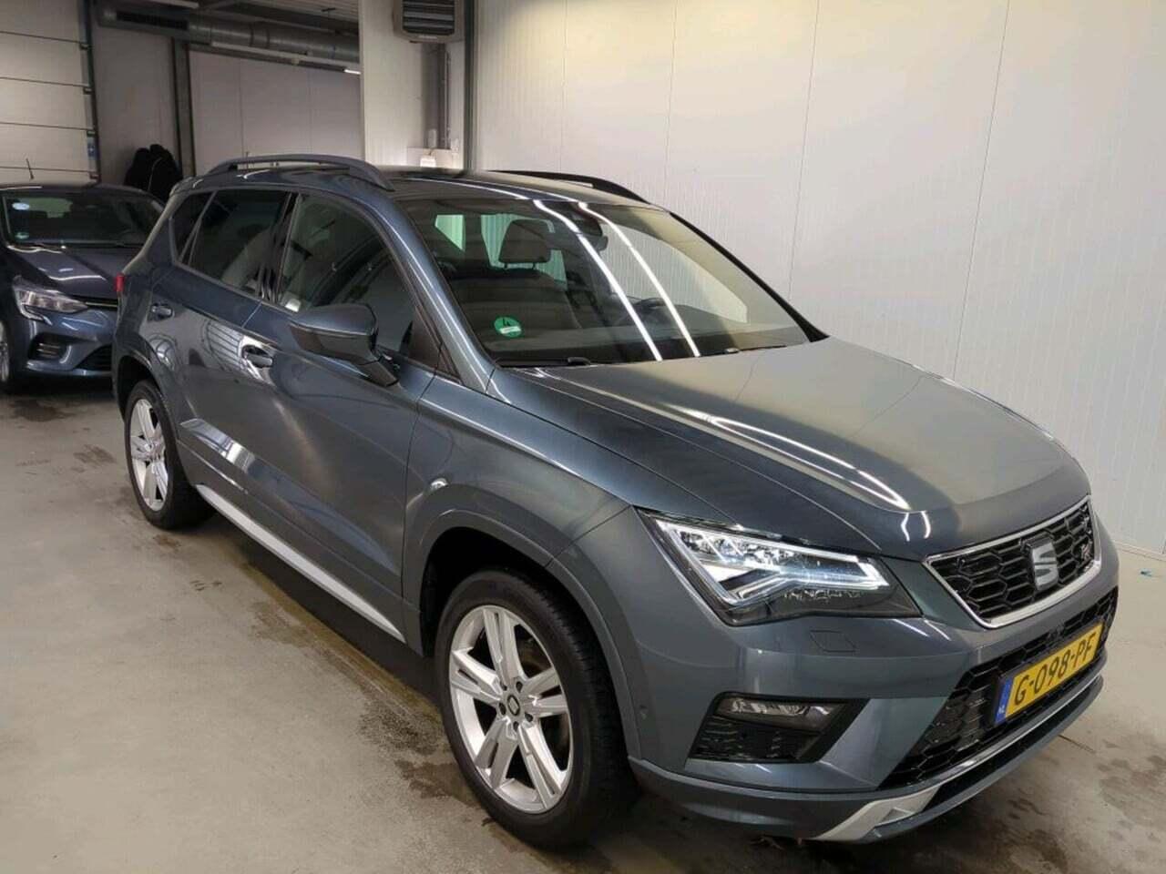 SEAT Ateca 1.5 T photo