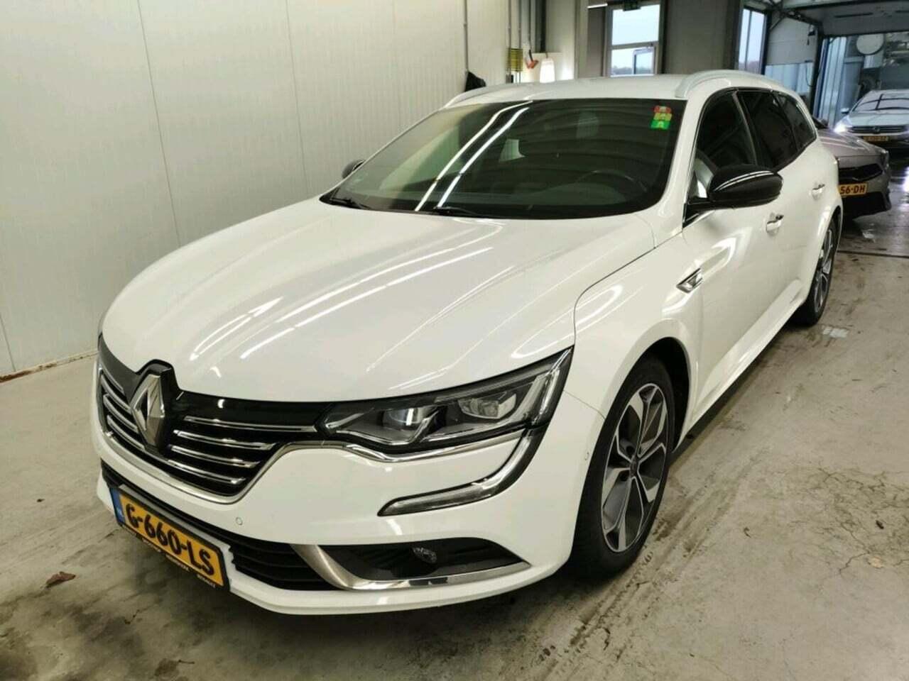 RENAULT Talisman Estate 1.3 T