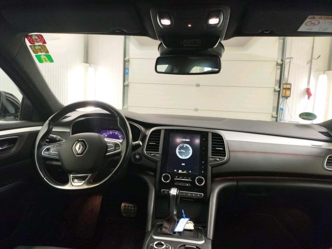 RENAULT Talisman Estate 1.3 T photo