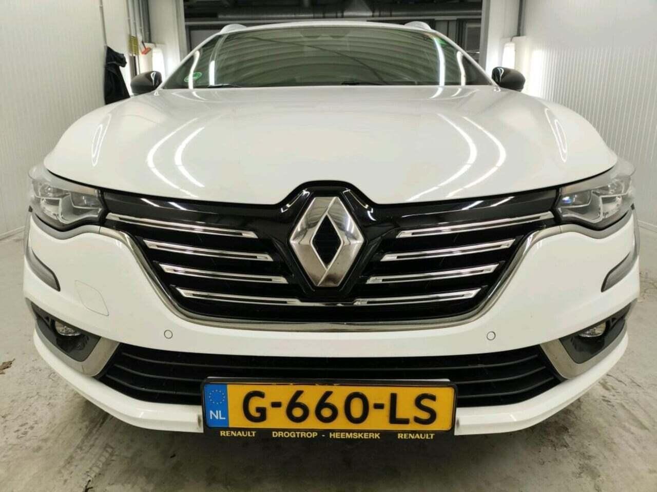 RENAULT Talisman Estate 1.3 T photo