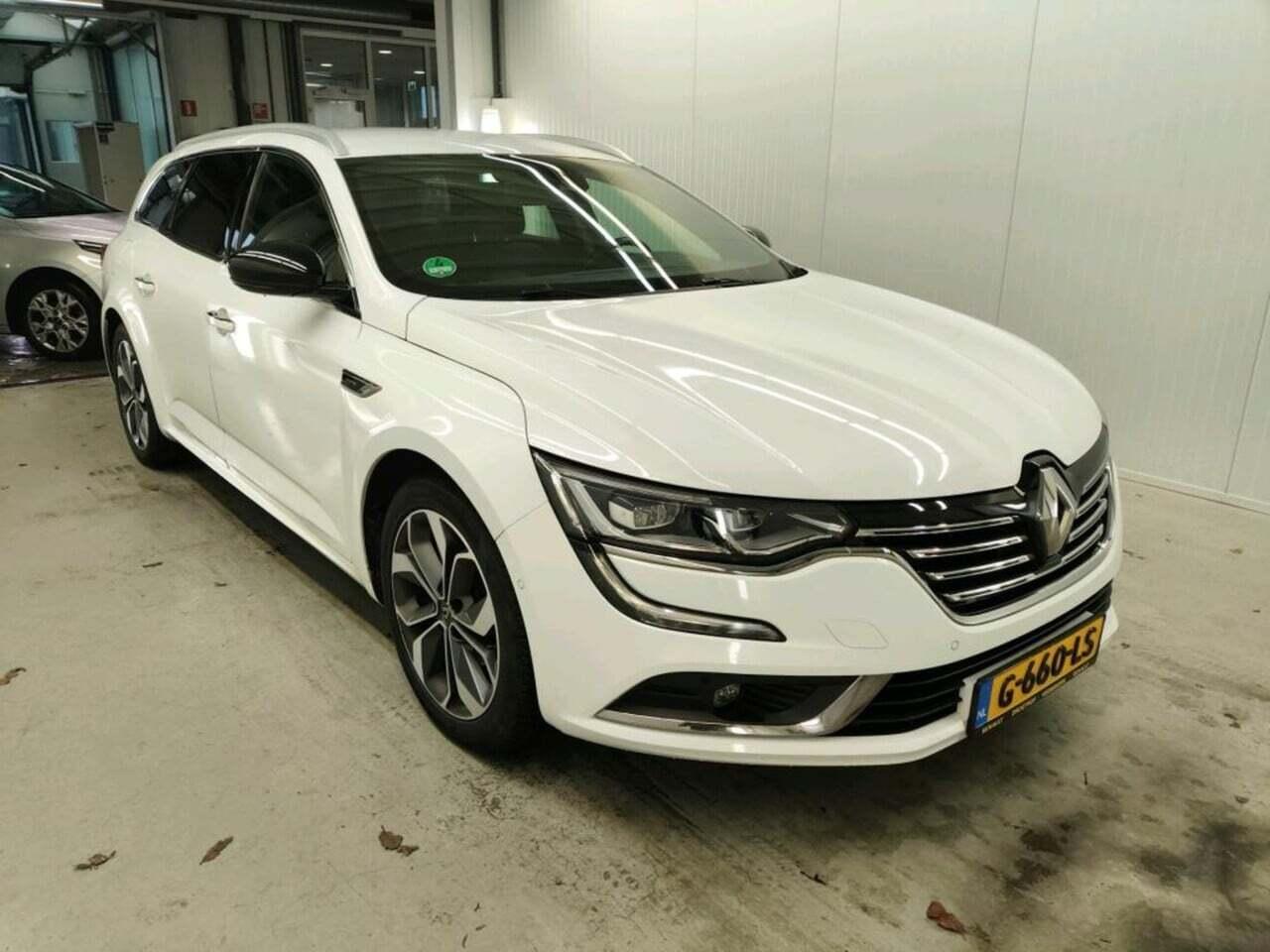 RENAULT Talisman Estate 1.3 T photo