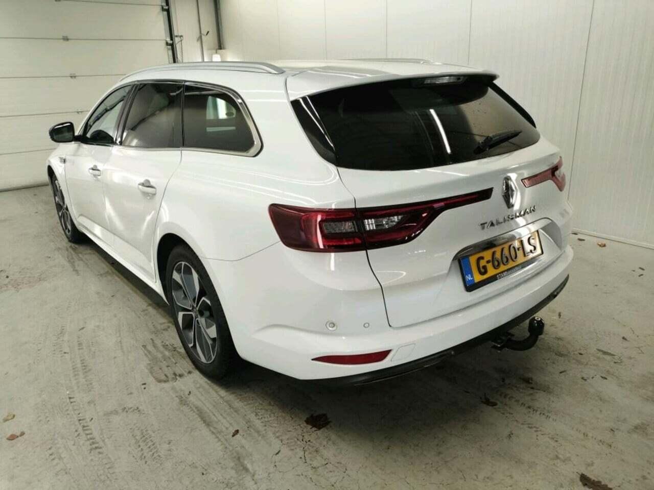 RENAULT Talisman Estate 1.3 T photo