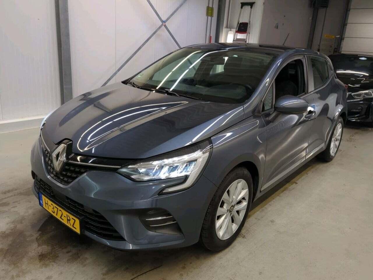 RENAULT CLIO 1.0 T