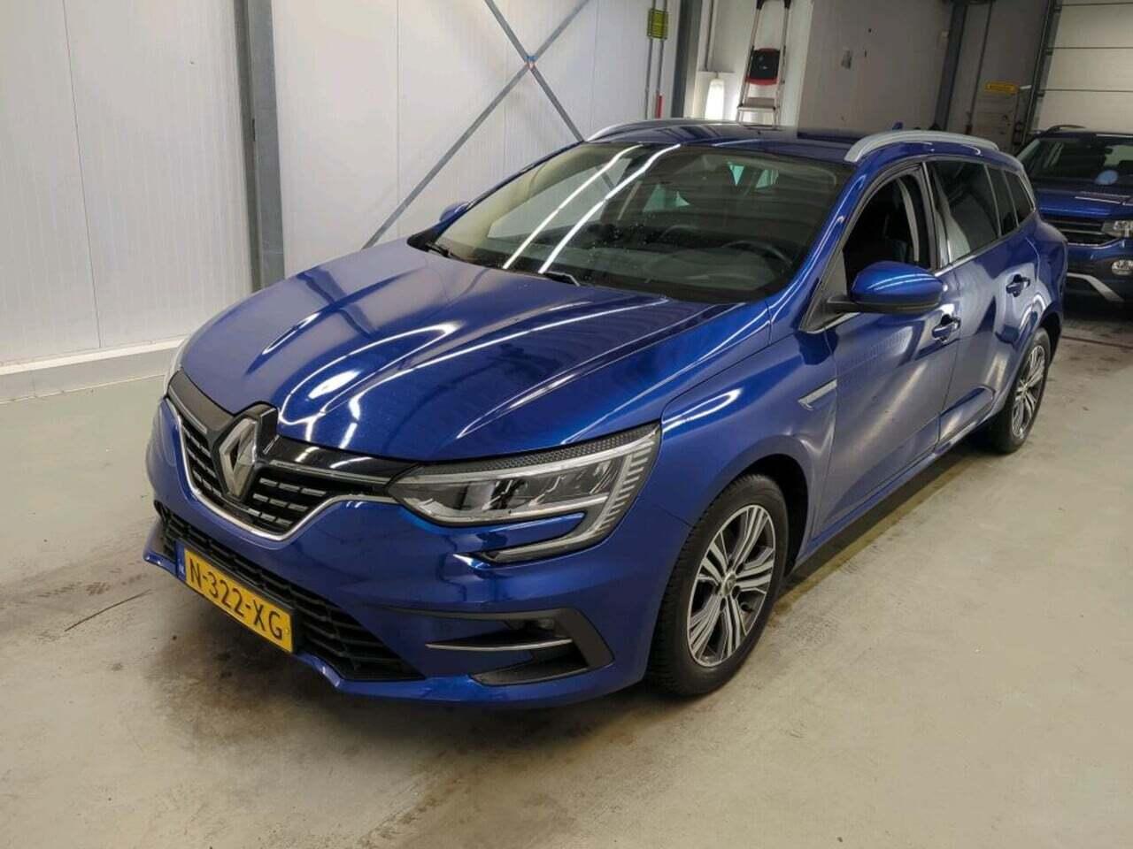 RENAULT Mégane Estate 1.3 T