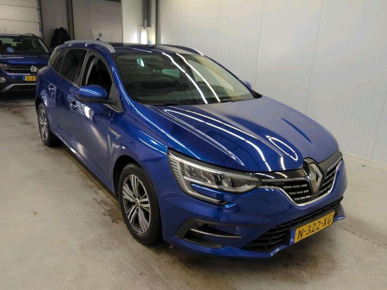 RENAULT Mégane Estate 1.3 T photo