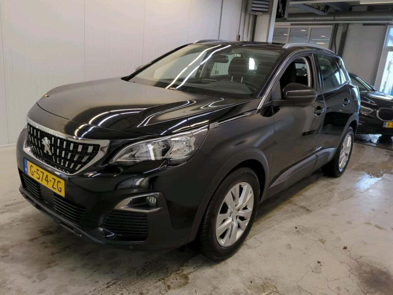 PEUGEOT 3008 1.2