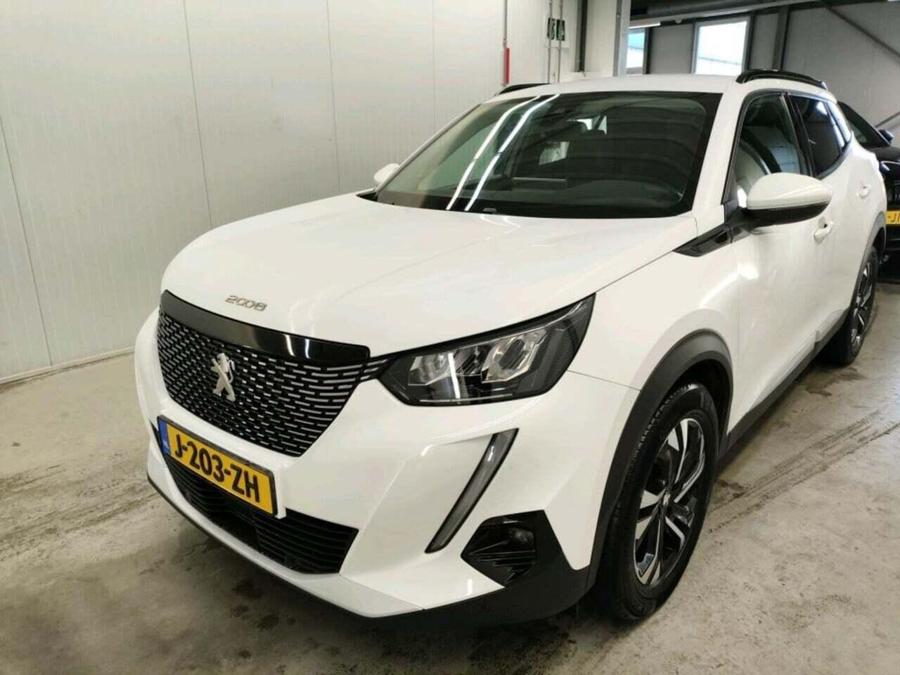 PEUGEOT 2008 1.2