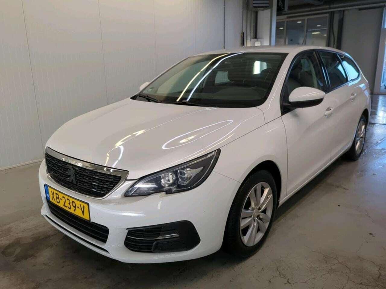 PEUGEOT 308 SW 1.2