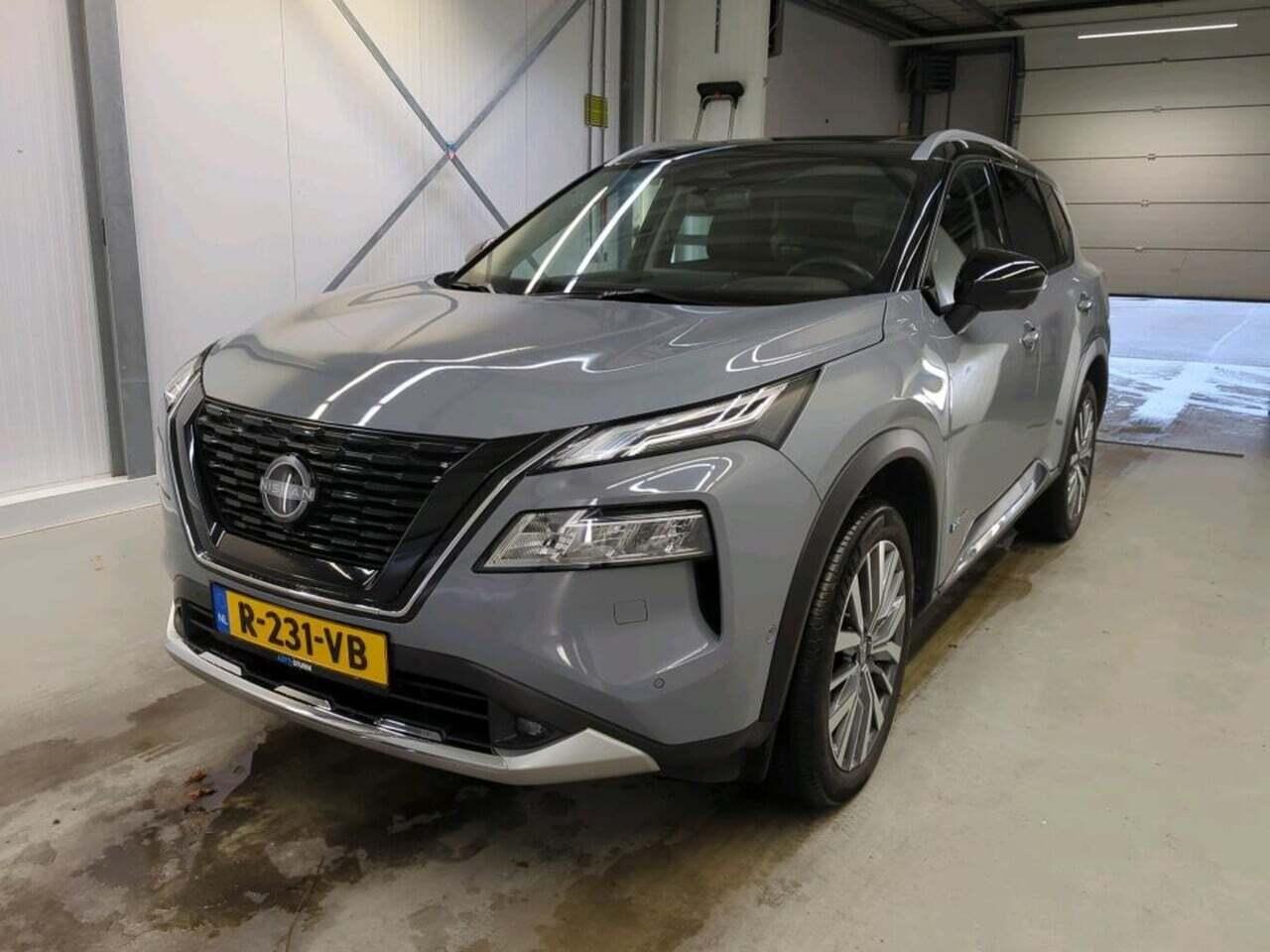 NISSAN X-TRAIL 1.5