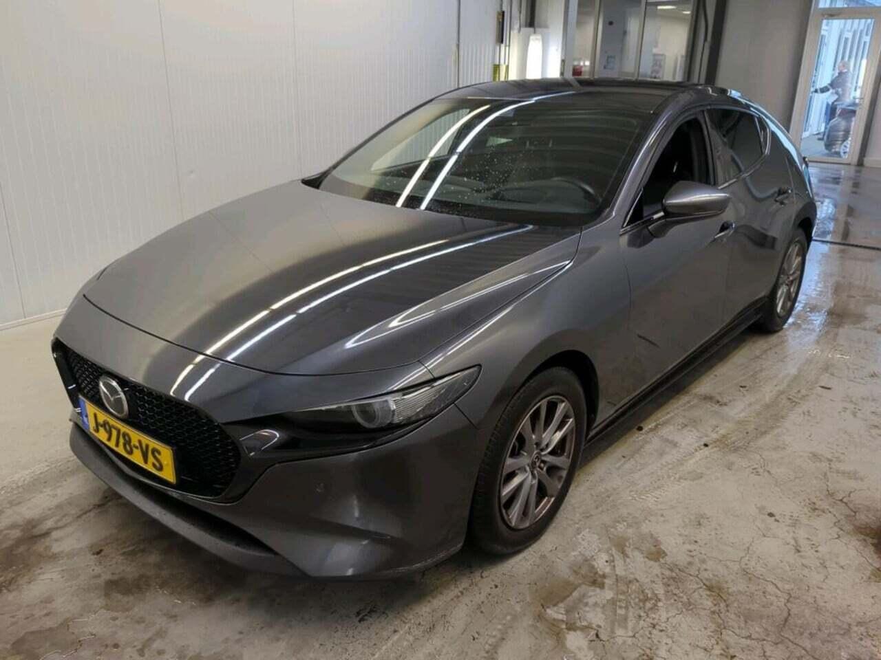 Mazda 3 2.0