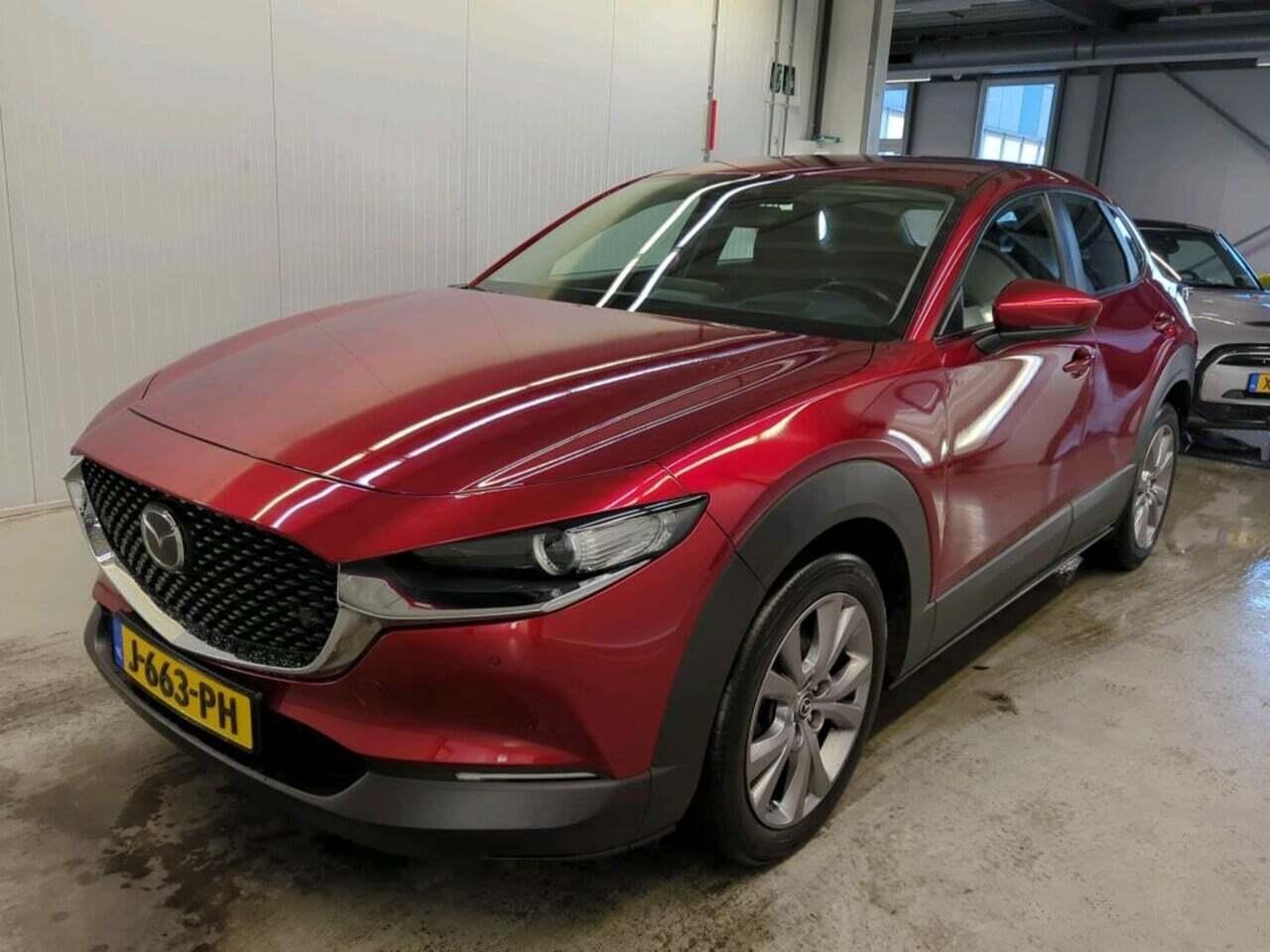 Mazda CX-30 2.0