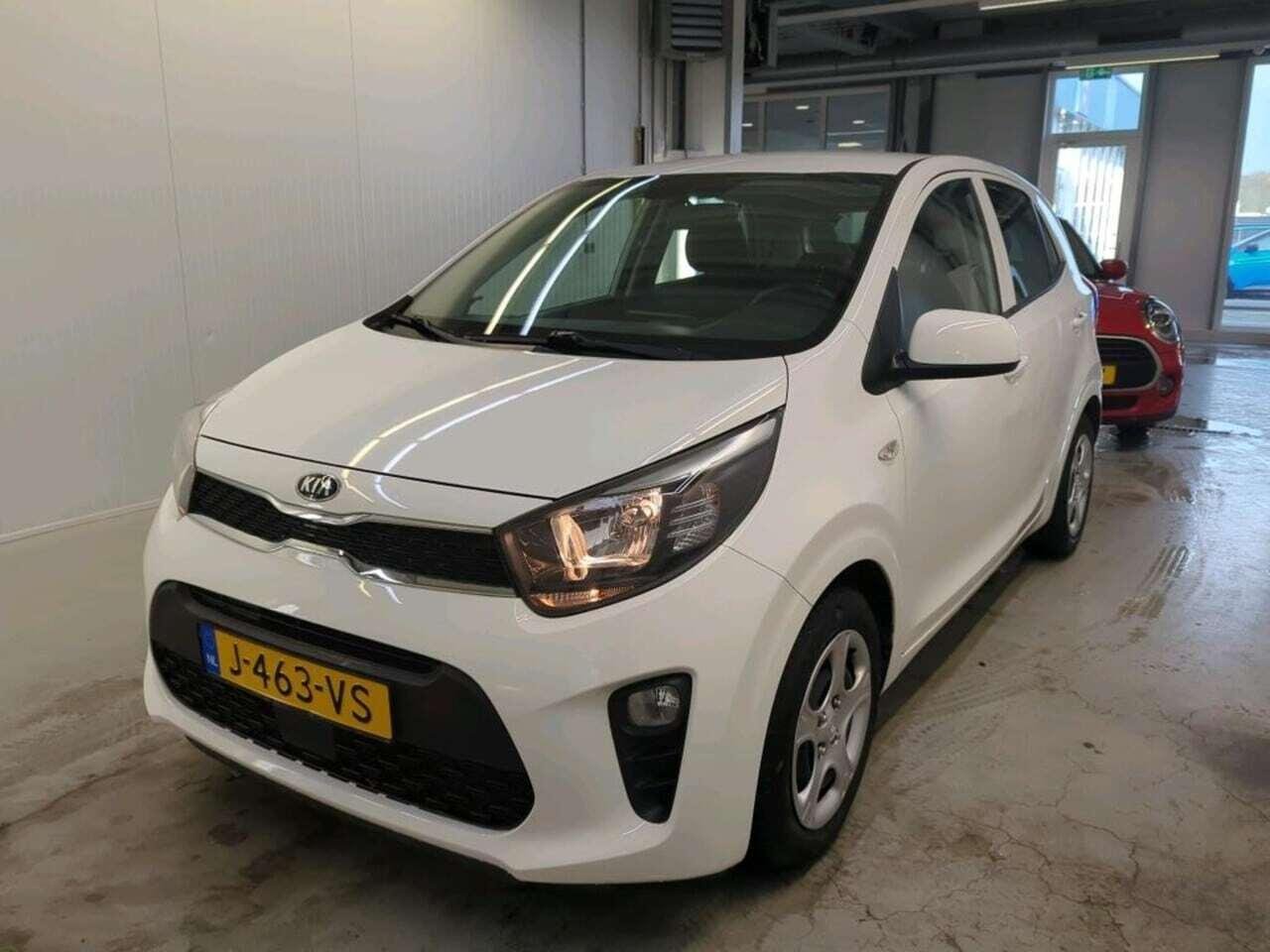 KIA Picanto 1.0 D