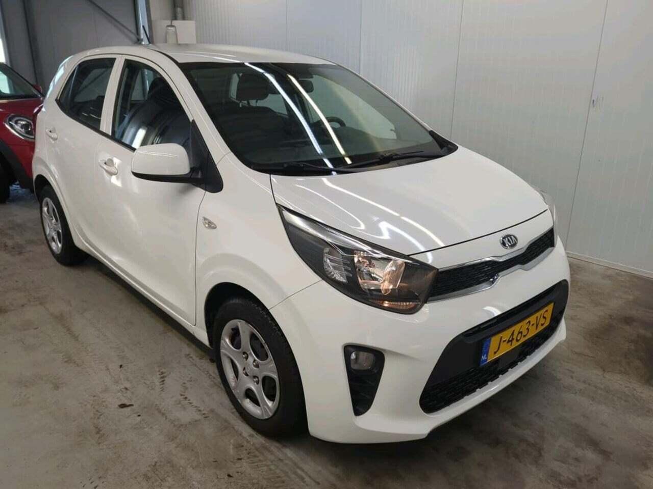 KIA Picanto 1.0 D photo