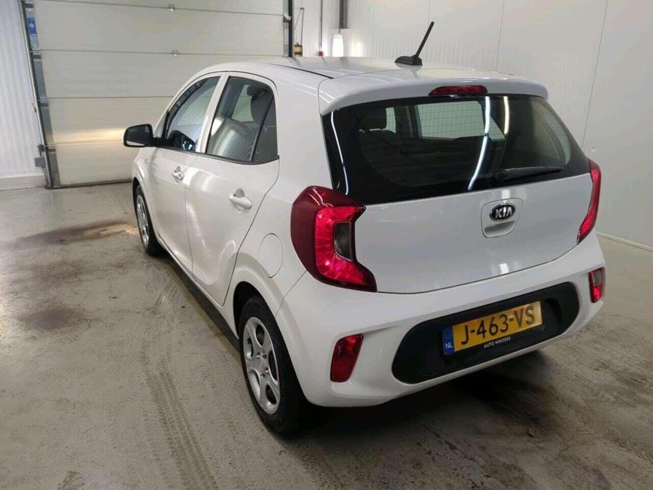 KIA Picanto 1.0 D photo