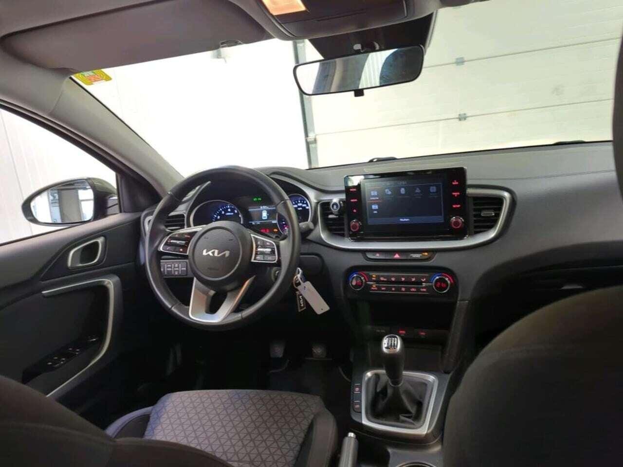 KIA ceed sportswagon 1.0 T photo