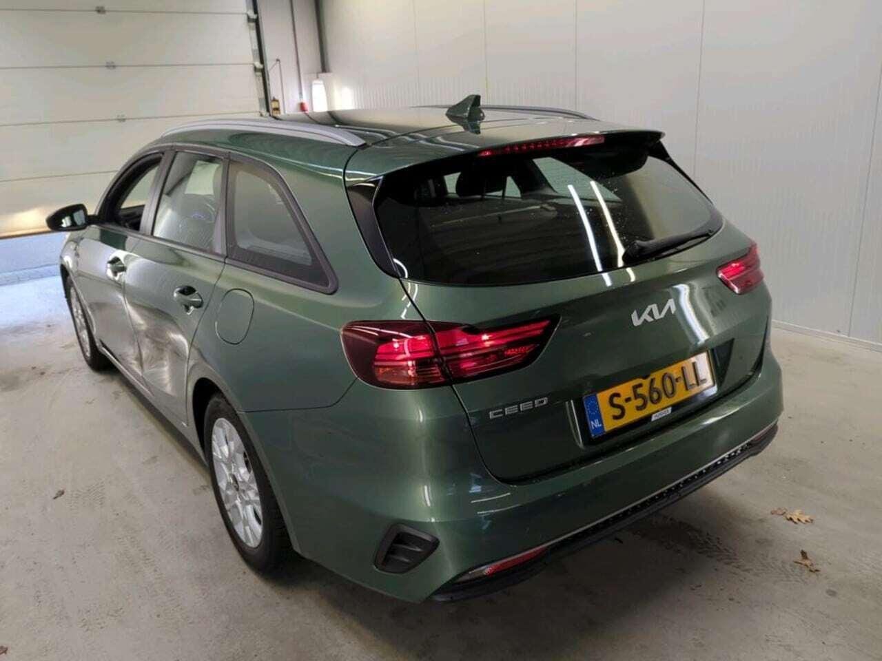 KIA ceed sportswagon 1.0 T photo