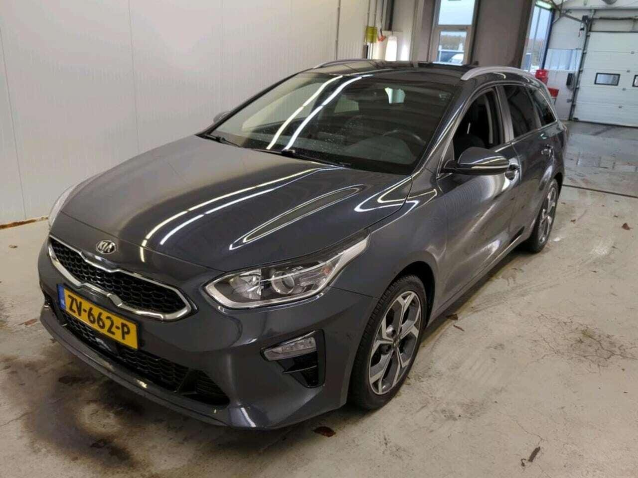 KIA ceed sportswagon 1.0 T