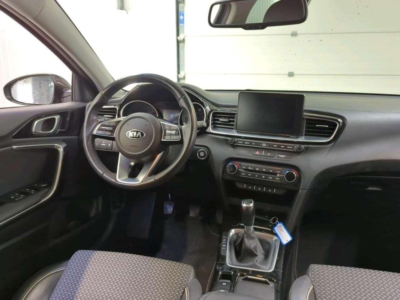 KIA ceed sportswagon 1.0 T photo