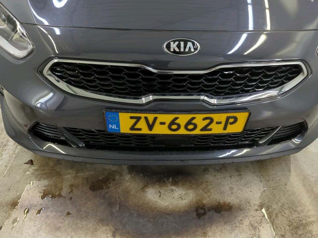 KIA ceed sportswagon 1.0 T photo