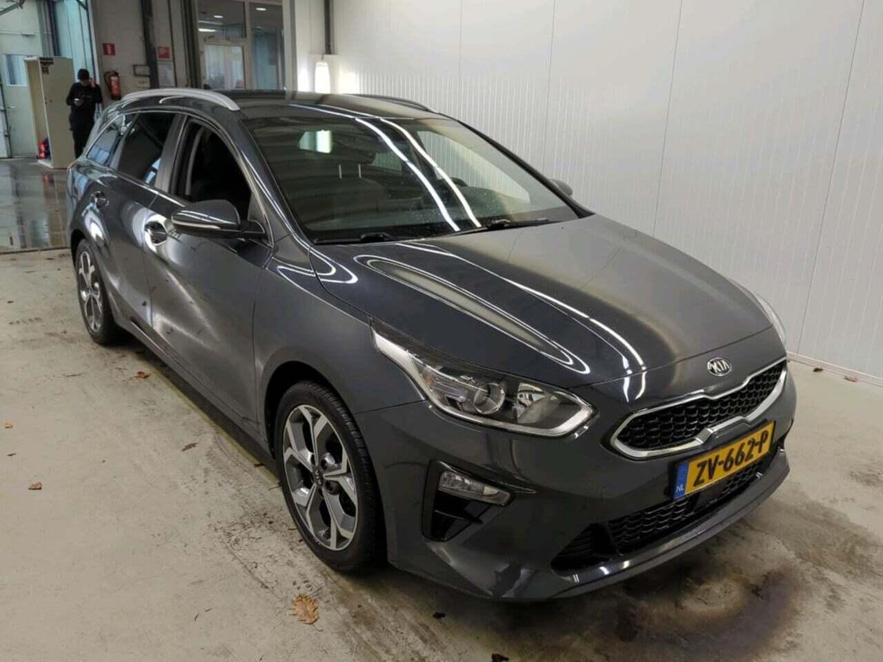 KIA ceed sportswagon 1.0 T photo