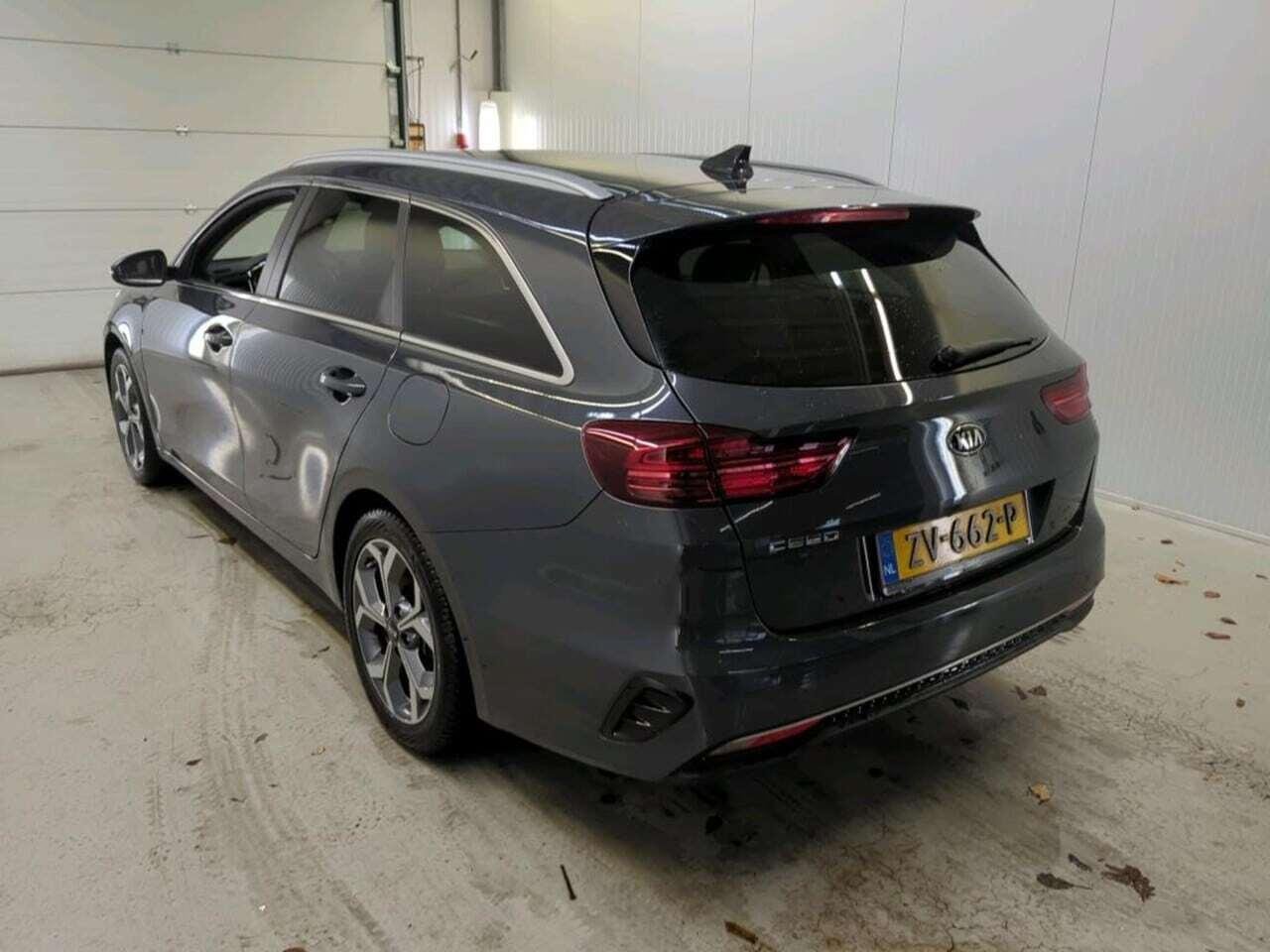 KIA ceed sportswagon 1.0 T photo