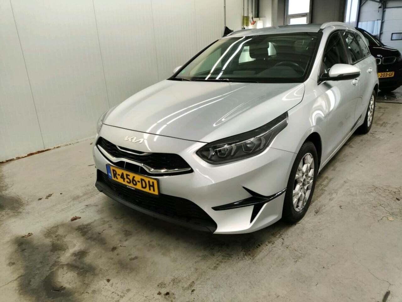 KIA ceed sportswagon 1.0 T