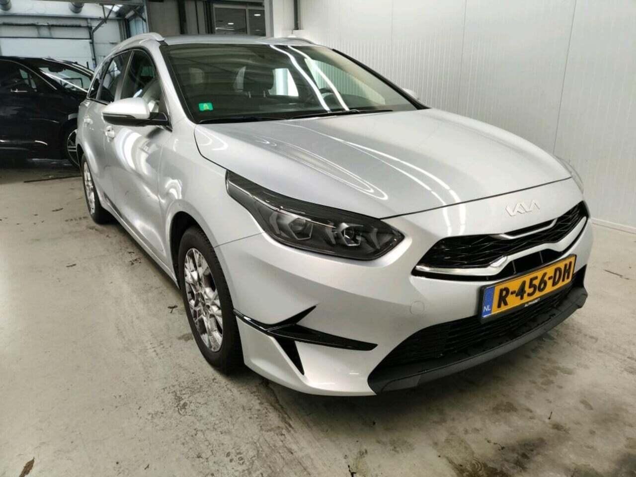 KIA ceed sportswagon 1.0 T photo