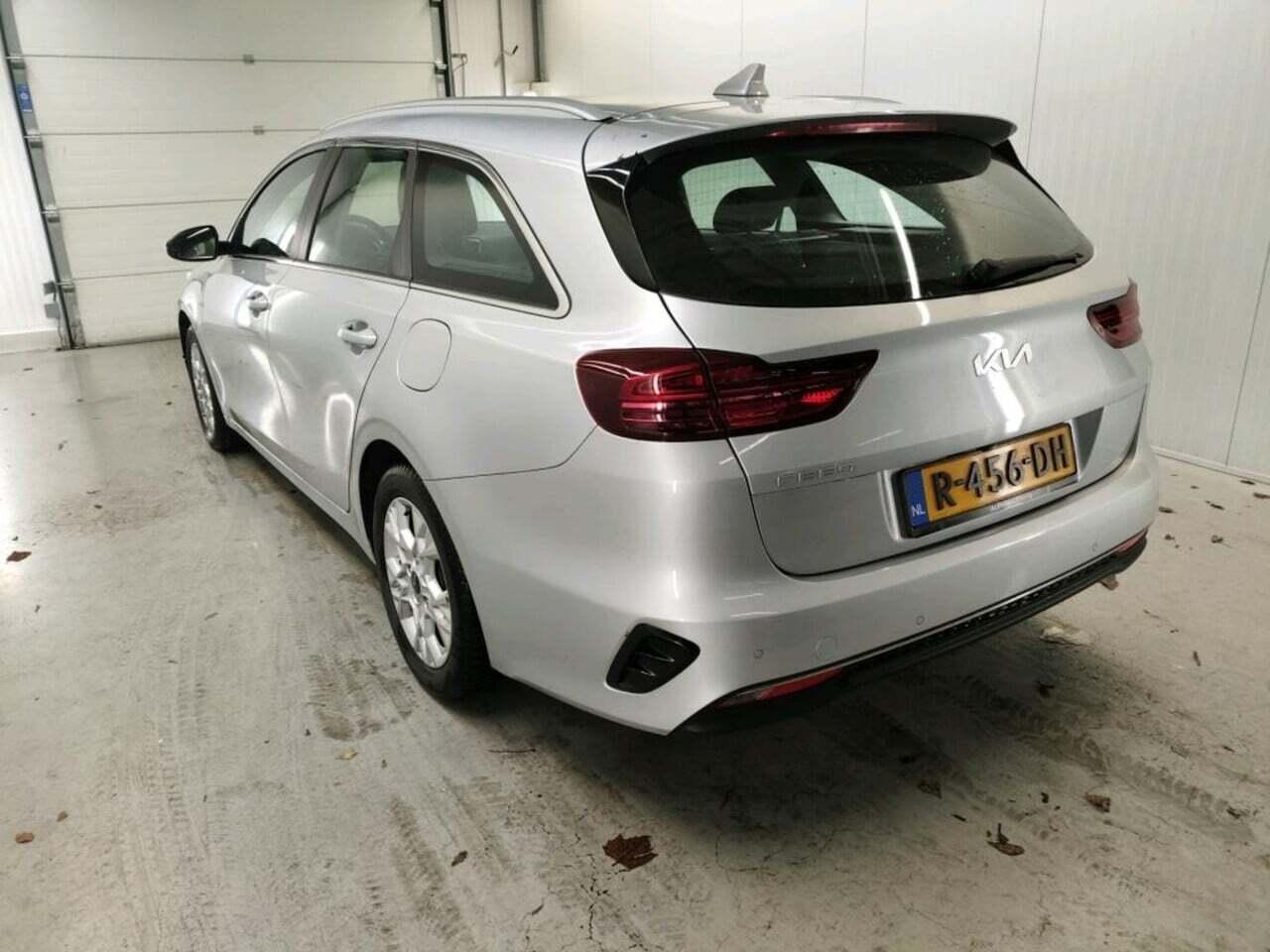 KIA ceed sportswagon 1.0 T photo