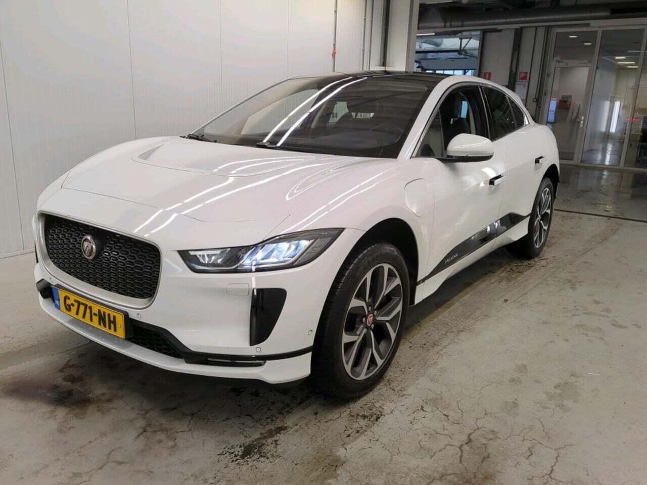 Jaguar I-PACE 400