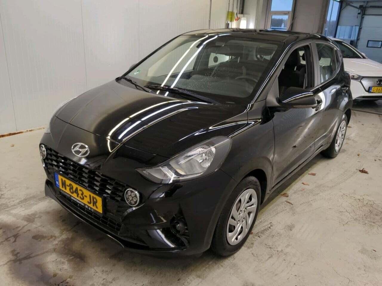 HYUNDAI i10 1.0