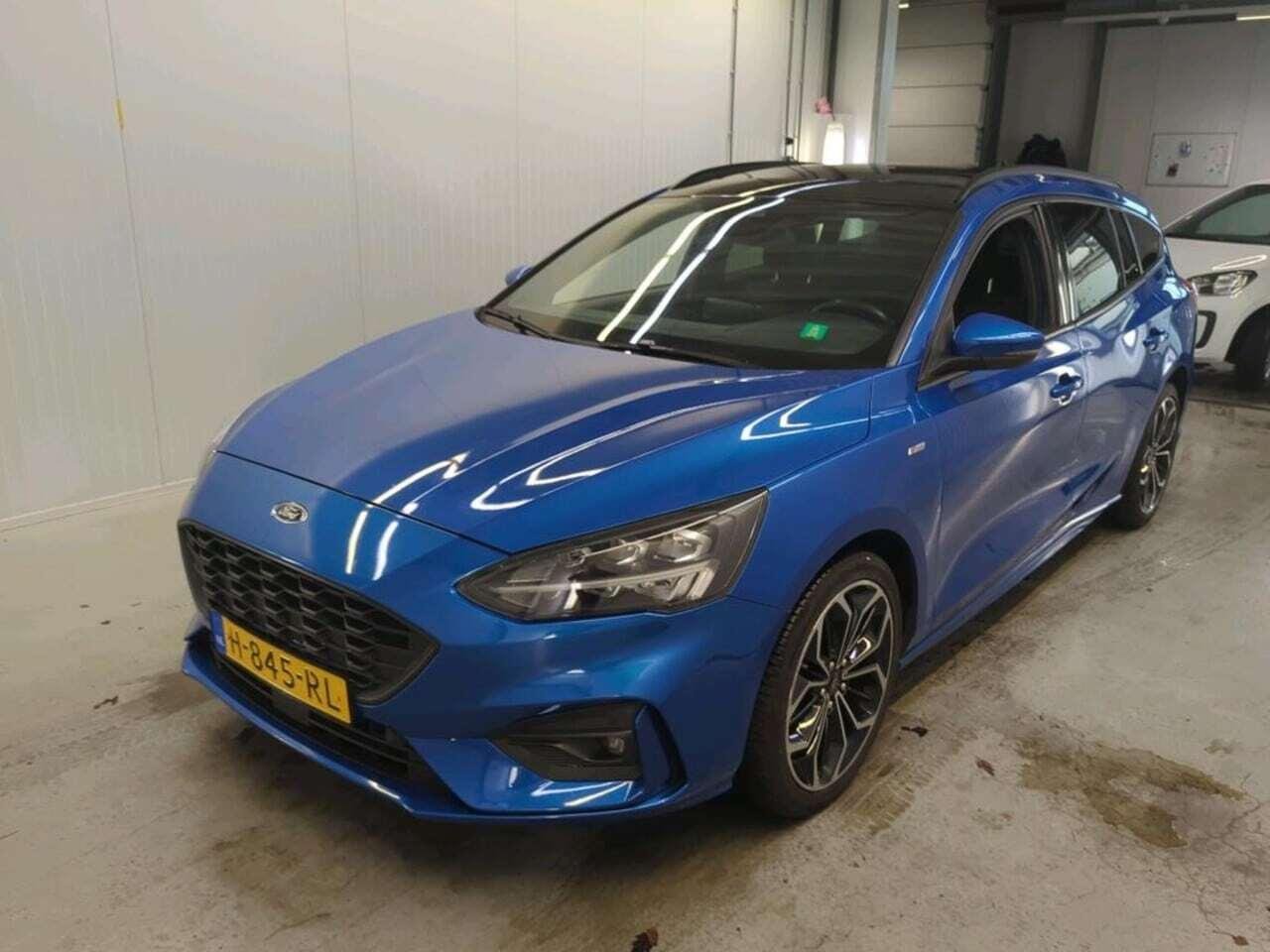 FORD Focus Wagon 1.0