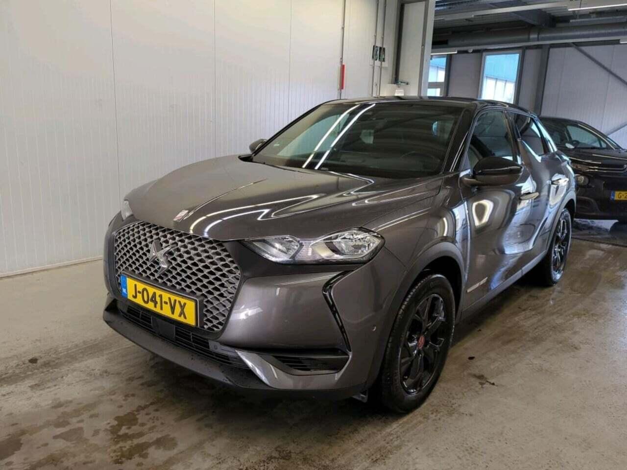 DS 3 Crossback E-Tense