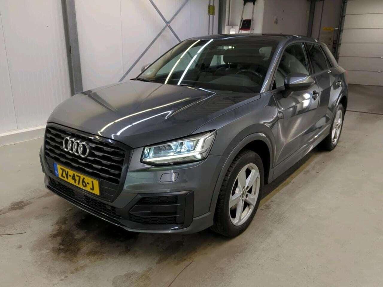 AUDI Q2 35 TFSI