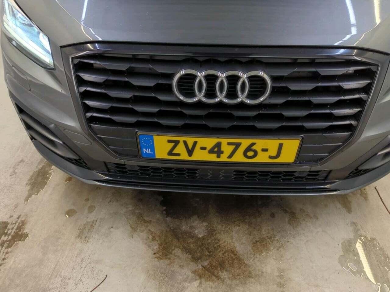 AUDI Q2 35 TFSI photo