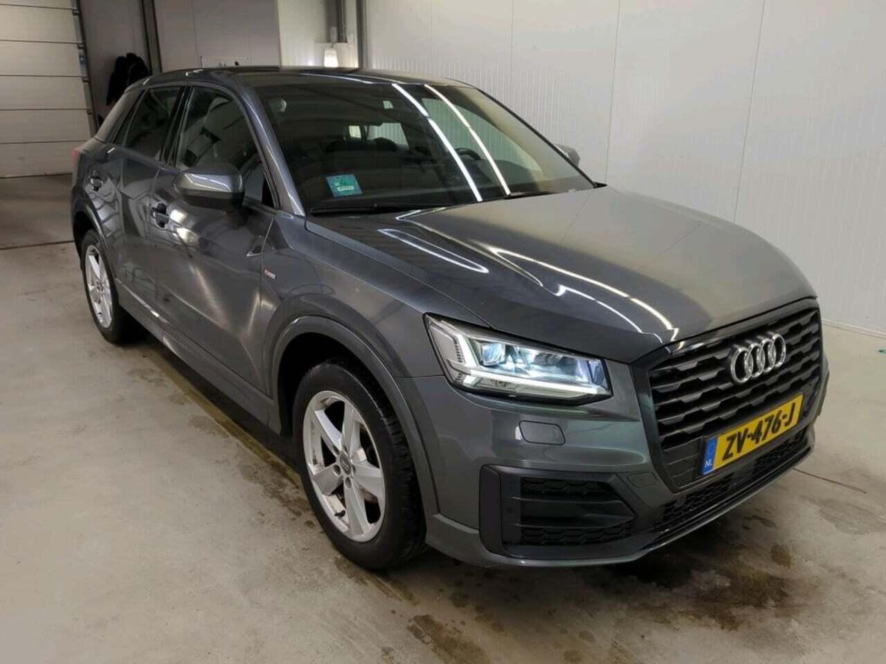 AUDI Q2 35 TFSI photo