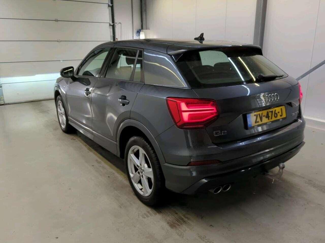 AUDI Q2 35 TFSI photo