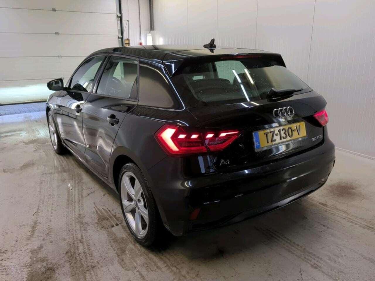 AUDI A1 Sportback 30 TFSI photo