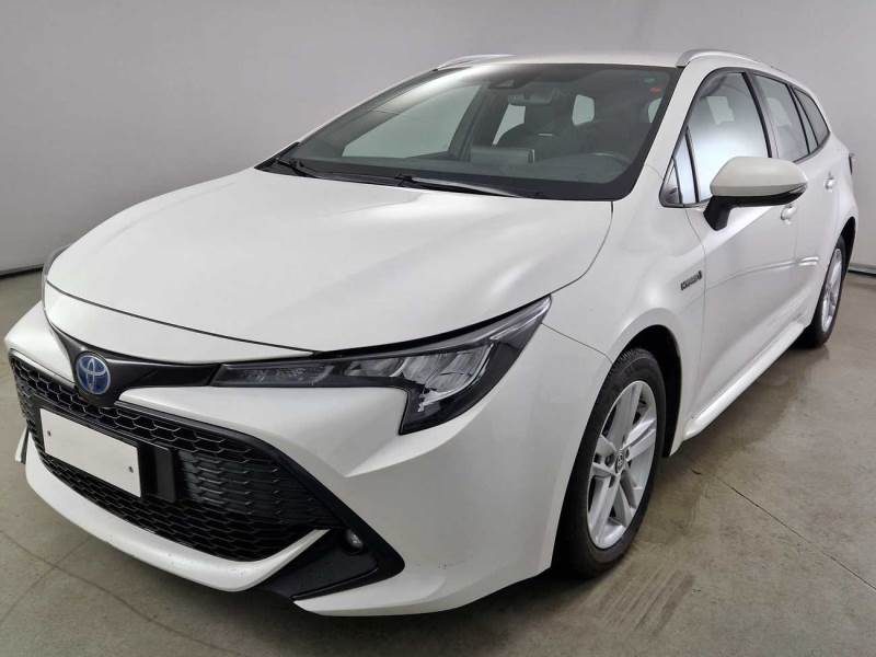 Toyota 7 TOYOTA COROLLA / 2019 / 5P / STATION WAGON TS 1.8 HYBRID ACTIVE