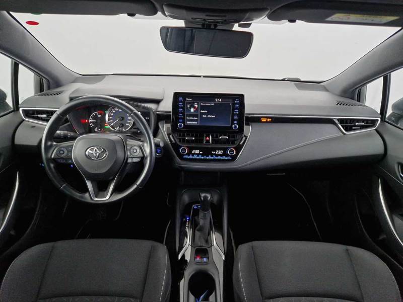 Toyota 7 TOYOTA COROLLA / 2019 / 5P / STATION WAGON TS 1.8 HYBRID ACTIVE photo