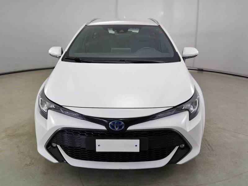 Toyota 7 TOYOTA COROLLA / 2019 / 5P / STATION WAGON TS 1.8 HYBRID ACTIVE photo