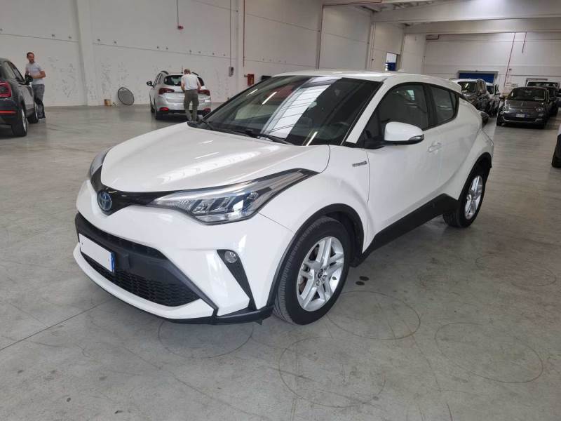 Toyota 18H TOYOTA C-HR / 2019 / 5P / SUV 1.8H (122CV) E-CVT BUSINESS