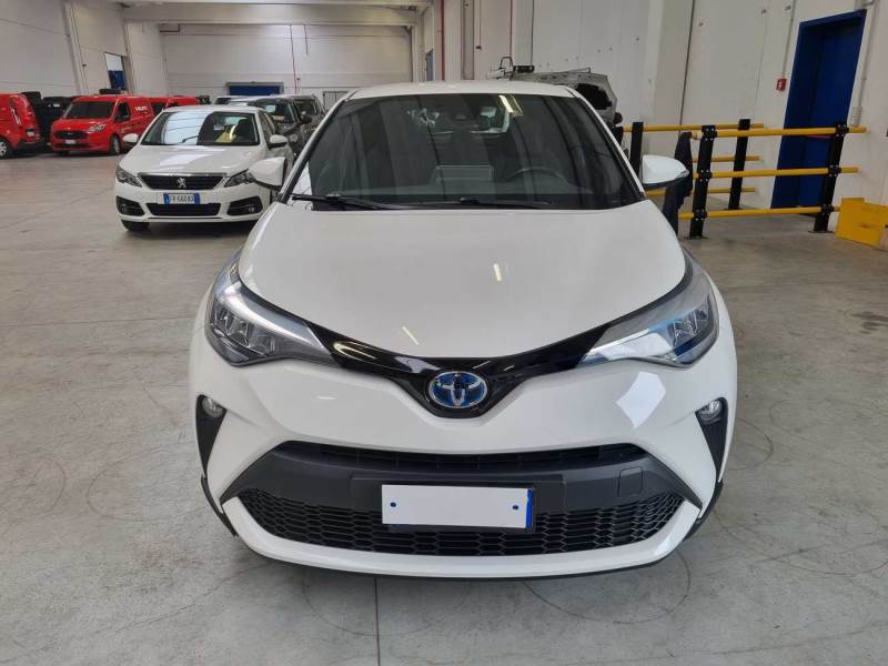 Toyota 18H TOYOTA C-HR / 2019 / 5P / SUV 1.8H (122CV) E-CVT BUSINESS photo