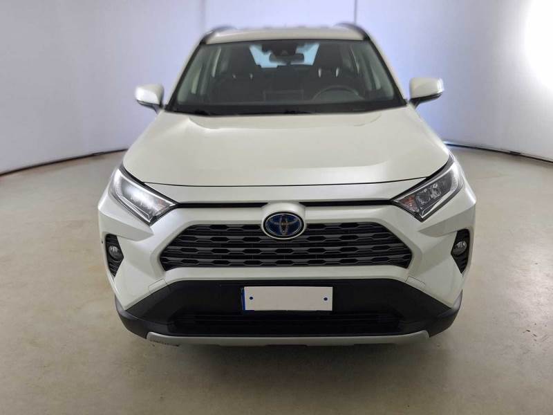 Toyota 6 TOYOTA RAV4 / 2018 / 5P / CROSSOVER 2.5 HV 222V E-CVT BUSINESS 4WD photo