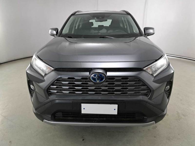 Toyota 6 TOYOTA RAV4 / 2018 / 5P / CROSSOVER 2.5 HV 222V E-CVT BUSINESS 4WD photo